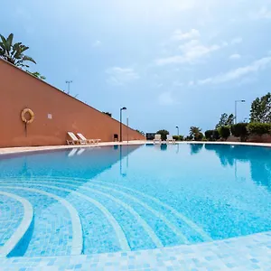 Comfortable 4-bedroom With Private Gardens Costa Adeje (Tenerife)